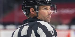 Michigan hockey referee Tim Mayer plans post-AHL career