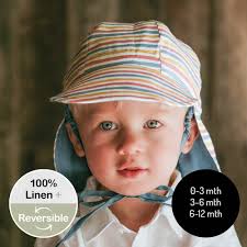 Flap Hat (03)-Khaki One Size W15S46D