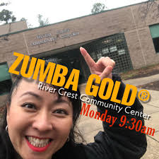 Zumba gold classes