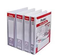 OEM Foska High Quality PVC 2 D Rings PVC Binder for Office ...