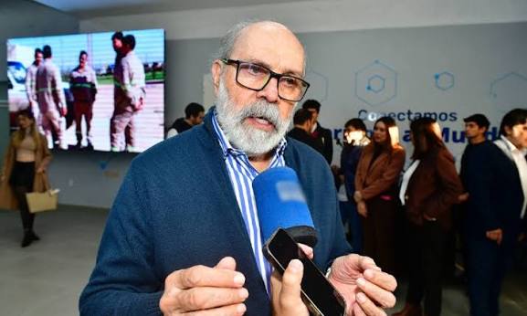 Ibáñez denunció que Formosa sufre un recorte de recursos y reclamó el envío  de fondos nacionales - Diario La Mañana