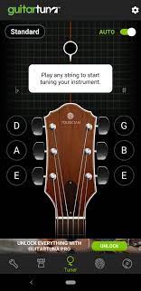 Built originally by guitarists, it offers advanced features as well as educational . Guitar Tuner Guitartuna 6 16 0 Download For Android Apk Free