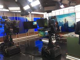 Recessed lighting is a popular lighting equipment nowadays. Nbc Boston Debuts From Upgraded Studio Newscaststudio