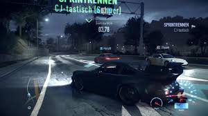 Need for speed is an online open world racing video game developed by ghost games and published by electronic arts, released for playstation 4 and xbox one in november 2015. Need For Speed Im Pc Test Technisch Exzellente Portierung Aber Viel Zu Einfach