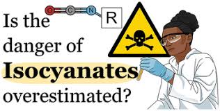 Lab safety alert: a real case of isocyanate exposure - Polymer Chemistry  (RSC Publishing)