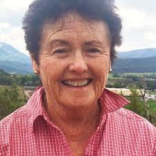 Fundraiser for Margaretta Bruegger by Sarah Johnson : Retirement Travel Fund