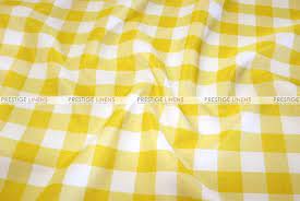 Blue and white fabric buffalo check fabric white linen bedding upholstery fabric wallpaper fabric decor buffalo plaid fabric drapery fabric plaid fabric. Gingham Buffalo Check Fabric By The Yard Yellow Prestige Linens