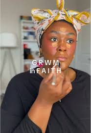 Getting Ready in Faith: A Self-Care Makeup Routine
