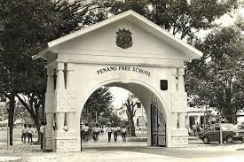 Nelayan taubat, pernah cuba cari harta karun. Penang Free School Penang Most Haunted Haunted School Penang