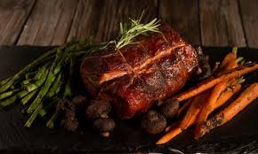 Pork tenderloin is brilliant for leftovers. Smoked Pork Loin Recipe Traeger Grills