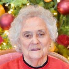 Obituary information for Shirley Harris Danforth