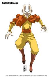 How, then, do you know which features to include and which ones to omit? How To Draw Aang Came Out In The July 2010 Issue Of K Zone Philippines If You Want To Learn How To Draw This One You Ll Have To Dig Aang Avatar