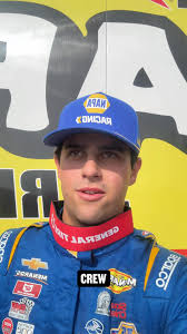 Former NASCAR Cup Series driver Jerry Nadeau is here at Daytona  International Speedway helping his friend, Nolanwilsonracing!