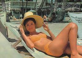 水着グラビア 青春時代に憧れた女神たちの肖像 1972年夏 熱く燃えていた アイドルたちは - 芸能アイドルモデル女優水着画像集