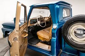Image result for Chrome Yellow 1964 Truck