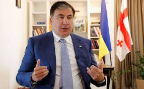 Глава МИД Грузии назвал абсурдным разговор о передаче Саакашвили Украине —  РБК