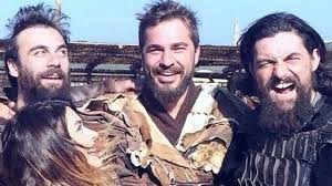 Dirilis Actors Turkish Actors Behind The Scenes