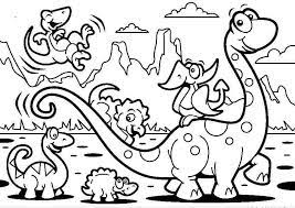 You can also prepare your own preschool coloring book. Free Printable Dinosaur Coloring Pages And Sheets To Color A Selection Of Dinosaur Pi Dinosaur Coloring Pages Preschool Coloring Pages Coloring Pages For Boys