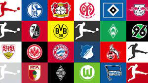 2021 german liga team logos. Neuer Markenauftritt Football First Dfl Deutsche Fussball Liga Gmbh Dfl De