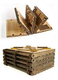 Ravensburger puzzle stow go 1500 pieces 46 x 26 jigsaw new in box. Brilliant Book S Pages Are Wooden Puzzles You Have To Solve To Continue Reading Wood Puzzle Box Wooden Puzzle Box Wooden Puzzles