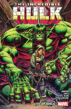 Incredible Hulk Vol. 4: City Of Idols - Penguin Random House Library  Marketing