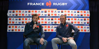 L'occasion de revenir sur son incroyable vie. Xv De France Objectif Top 3 Mondial Pour Fabien Galthie Qui A Presente Son Nouveau Staff