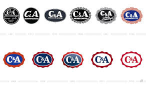 C A Logo Evolution Werbung Job