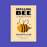 Spelling Bee Audience