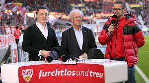 Stadionregisseur beim vfb stuttgart und jetzt die anheizmusik. Vfb Stuttgart Stadionshow