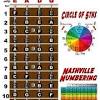The bottom line on a bass tab is the lowest e string, and this is the string closest to you. 1