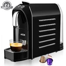 There are two main types of nespresso machines: Best Nespresso Machine Reviews And Buying Guide For 2021