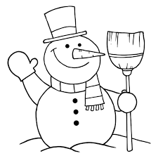 There's something for everyone from beginners to the advanced. 5 Best Free Printable Christmas Snowman Coloring Pages Printablee Com