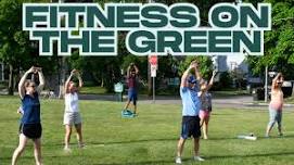 Fitness on the Green