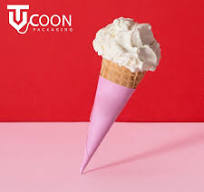 Ice Cream Cone Paper