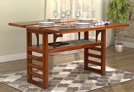 Feller Foldable Dining Table Foldable Dining Table Dining Table Wooden Street