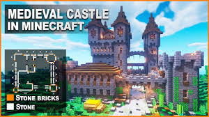 Survival houses (34) starter houses (19) other (1011). Minecraft Castle Ideas The Best Castles To Inspire You Pc Gamer