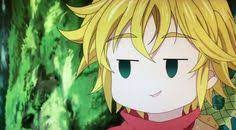 Merlin「マーリン」 is the boar's sin of gluttony of the seven deadly sins. 21 Weird Meliodas Faces Ideas Seven Deadly Sins Anime Seven Deady Sins Seven Deadly Sins