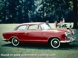 Image result for Frost White 1958 AMC