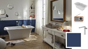 Les derniers articles aménagement & conception de salle de bain. Associer Les Couleurs Dans La Salle De Bains Les Conseils D Experts De Nos Designers