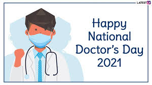 There are no words in which we can thank you for being such a generous human and wishing a very happy doctor's day to our dearest doctor who is always an inspiration for all the staff members…. Yt8upmfykds39m