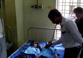 Maybe you would like to learn more about one of these? 60 Students Admitted To Hospital After Consuming Midday Meals Dead Lizard Found In Food Ibtimes India