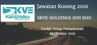 Imbuhan tetap khidmat awam 2016. Jawatan Kosong Skve Holdings Sdn Bhd 28 Oktober 2016 Inimajalah Com