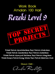 9 amalan dalam islam untuk mendapatkan rezeki dengan mudah. Facebook Group Rezeki Level 9 Bit Ly Rezekilevel9 Pdf Download Gratis