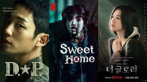 3 Serial Korea yang Tayangkan Musim Kedua di Tahun 2023, Ada Sweet Home,  The Glory hingga D.P.