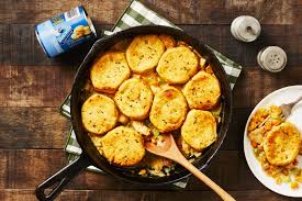 Chicken Pillsbury Biscuit Pot Pie Recipe Hellofresh Recipe Biscuit Pot Pie Pot Pies Recipes Hello Fresh Recipes