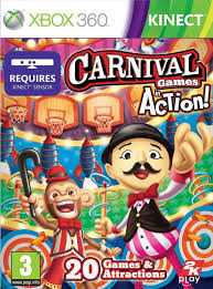 Wii u | nintendo the success of the playstation 4 and xbox one seems to have shifted the wii. Carnival Games In Action Review Xbox 360 Reviews