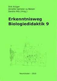 Mit der bachelorarbeit und in dem nach fertigstellung der arbeit stattfindenden abschlusskolloquium zeigt der/die studierende, dass er/sie in der lage ist, innerhalb. 9 2010 Ag Kruger Didaktik Der Biologie Fachbereich Biologie Chemie Pharmazie