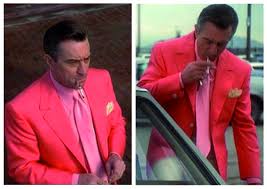 Casino Salmon Pink Suit Jacket Casino Casino Movie Casino Party