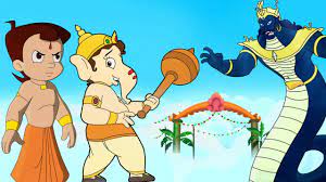 How to train your dragon 3; Chhota Bheem And Ganesh Saves Mooshaks Of Dholakpur Ganesh Chaturthi Special Youtube
