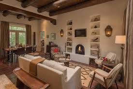 The pueblo revival style is a regional architectural style of the southwestern united states which draws its inspiration from the pueblos and the spanish missions in new mexico. Pueblo Revival Style Archives Adobe Oasis